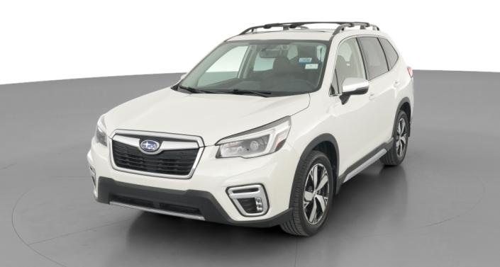 Thumbnail: 2021 Subaru Forester - 1