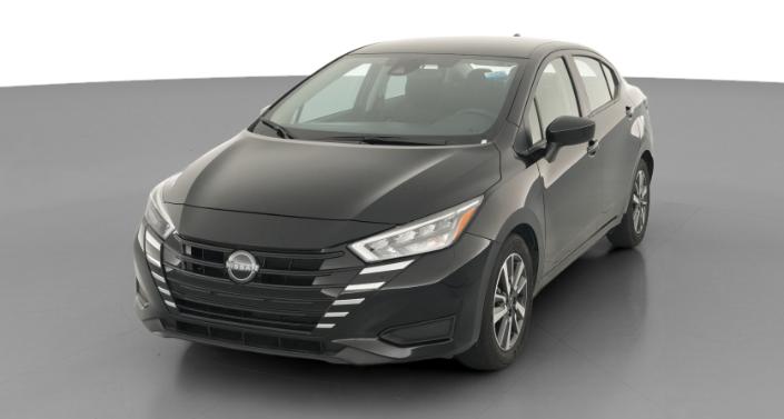 Thumbnail: 2025 Nissan Versa - 1