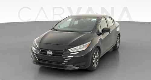 2025 Nissan Versa