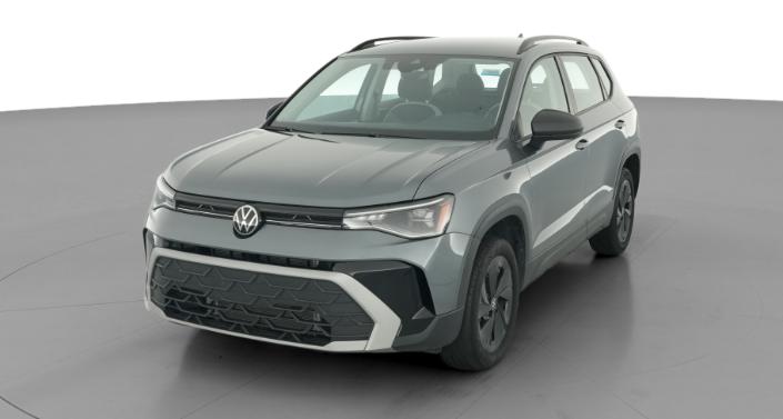 Thumbnail: 2025 Volkswagen Taos - 1