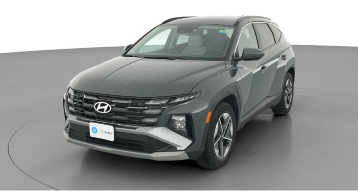 Thumbnail: 2025 Hyundai Tucson - 1