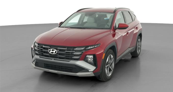 Thumbnail: 2025 Hyundai Tucson - 1
