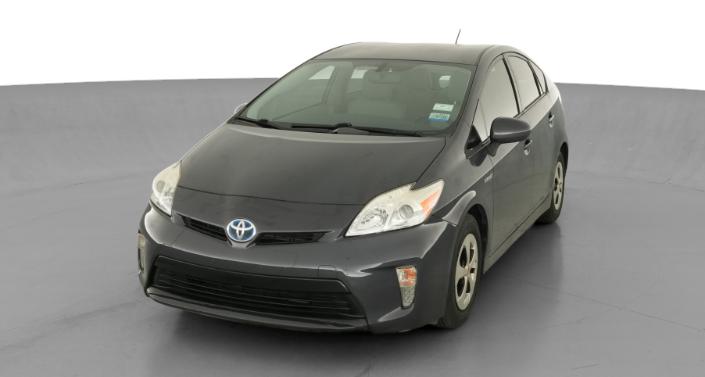 Thumbnail: 2015 Toyota Prius - 1