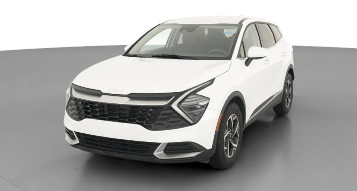 Thumbnail: 2025 Kia Sportage - 1