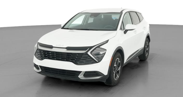 Thumbnail: 2025 Kia Sportage - 1