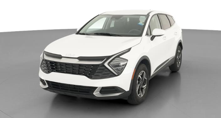 Thumbnail: 2025 Kia Sportage - 1
