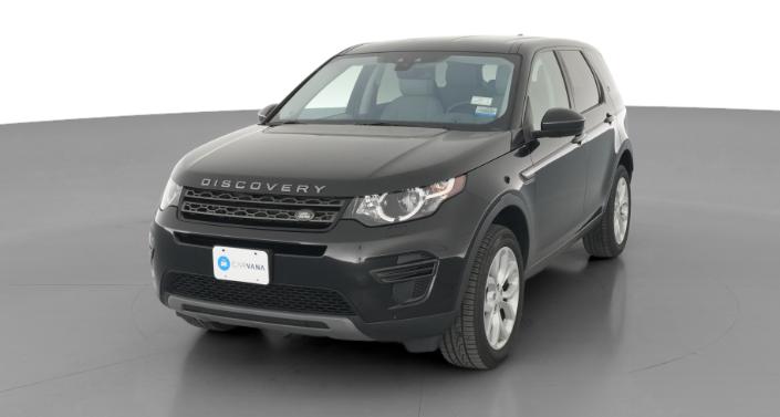 2019 Land Rover Discovery Sport SE -
                  Wheatland, OK