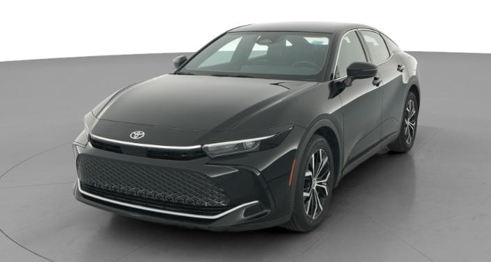 2025 Toyota Crown XLE -
                  Haines City, FL