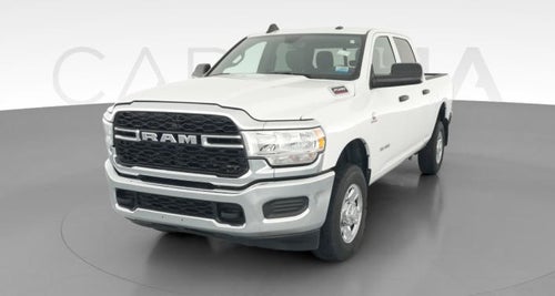 2021 Ram 2500 Crew Cab