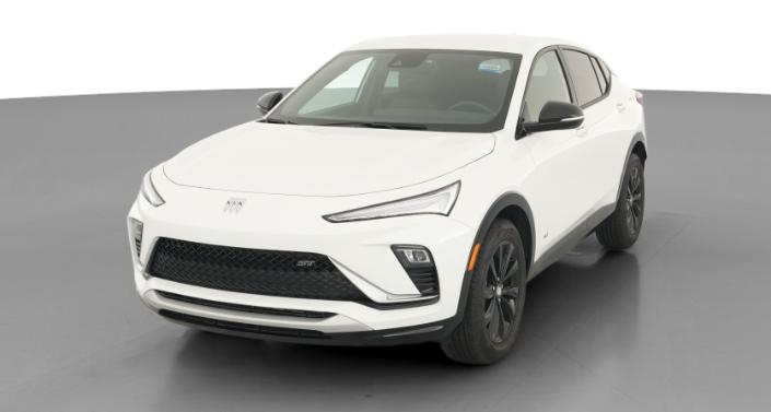 Thumbnail: 2025 Buick Envista - 1