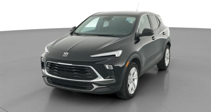 Thumbnail: 2025 Buick Encore GX - 1