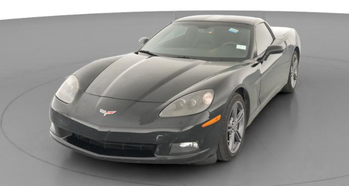 2010 Chevrolet Corvette Base -
                  Fort Worth, TX