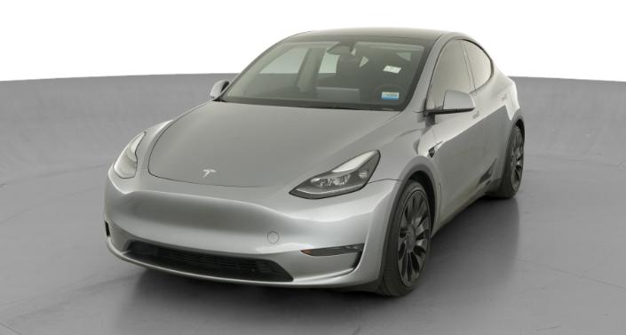 Thumbnail: 2024 Tesla Model Y - 1