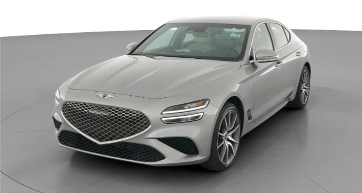 Thumbnail: 2025 Genesis G70 - 1