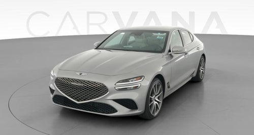 2025 Genesis G70