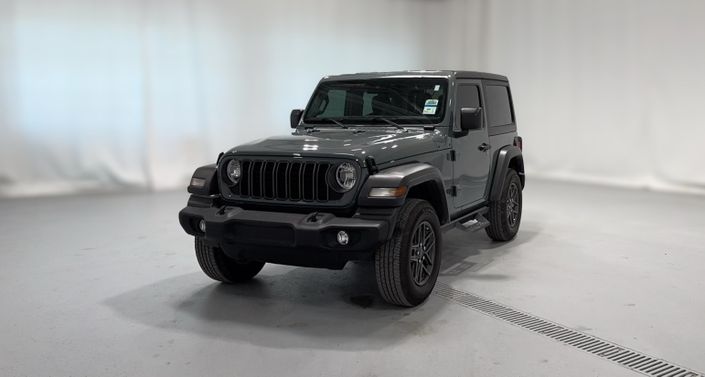 Thumbnail: 2024 Jeep Wrangler - 1