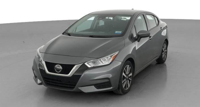 2021 Nissan Versa SV -
                  Lorain, OH