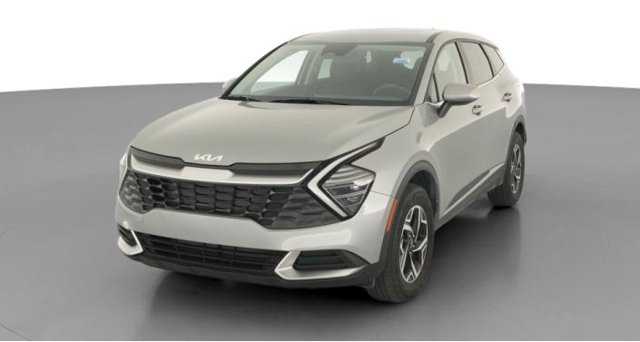 Thumbnail: 2025 Kia Sportage - 1