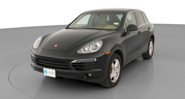 2012 Porsche Cayenne Base -
                  Hebron, OH