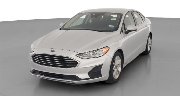 Thumbnail: 2019 Ford Fusion - 1