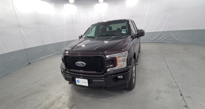 Thumbnail: 2018 Ford Econoline - 1