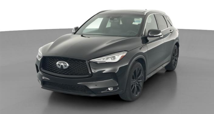 Thumbnail: 2022 INFINITI QX50 - 1