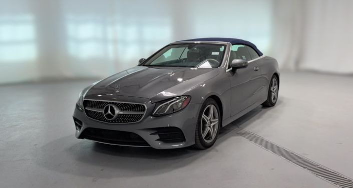 Thumbnail: 2018 Mercedes-Benz E-Class - 1