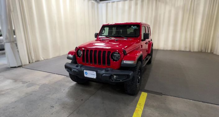 Thumbnail: 2020 Jeep Wrangler - 1