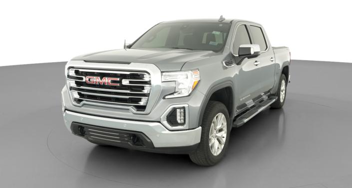 Thumbnail: 2021 GMC Sierra 1500 - 1
