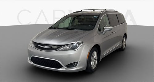 2018 Chrysler Pacifica