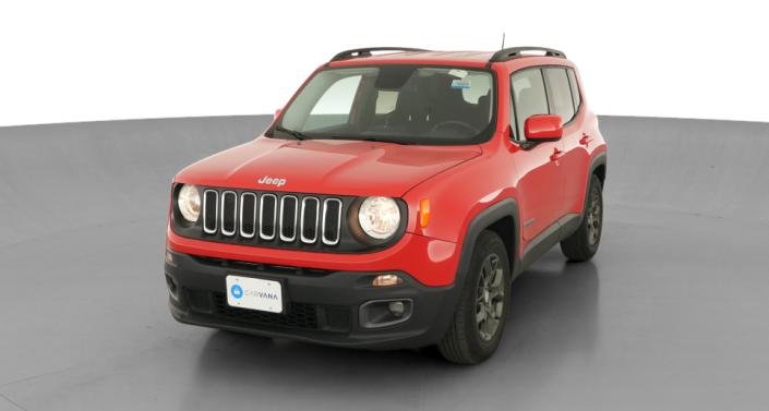Thumbnail: 2017 Jeep Renegade - 1