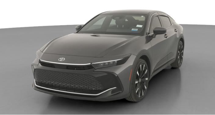 Thumbnail: 2024 Toyota Crown - 1