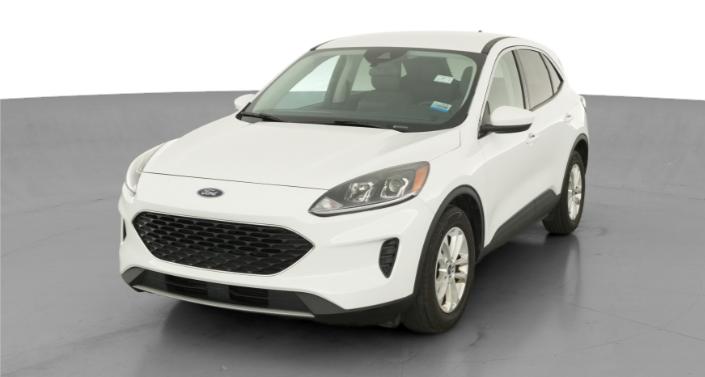 Thumbnail: 2021 Ford Escape - 1
