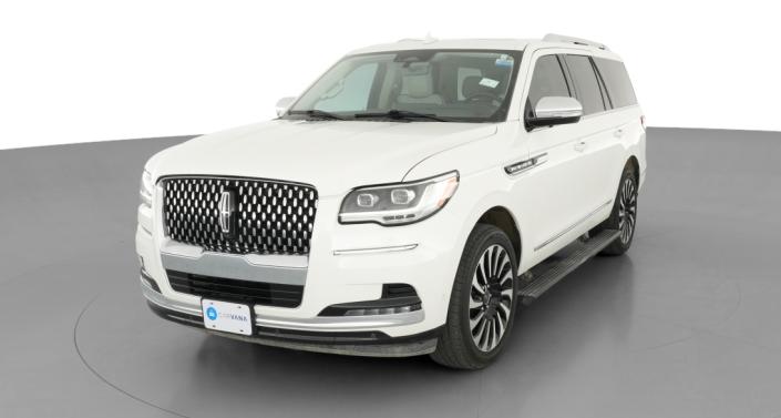 2022 Lincoln Navigator Black Label -
                  Wheatland, OK