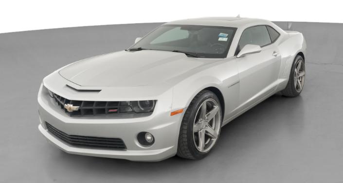 Thumbnail: 2013 Chevrolet Camaro - 1