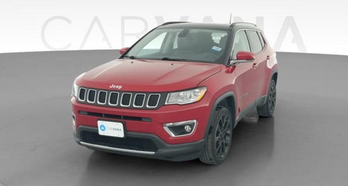2017 Jeep Compass