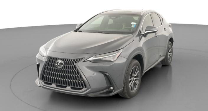 Thumbnail: 2024 Lexus NX - 1