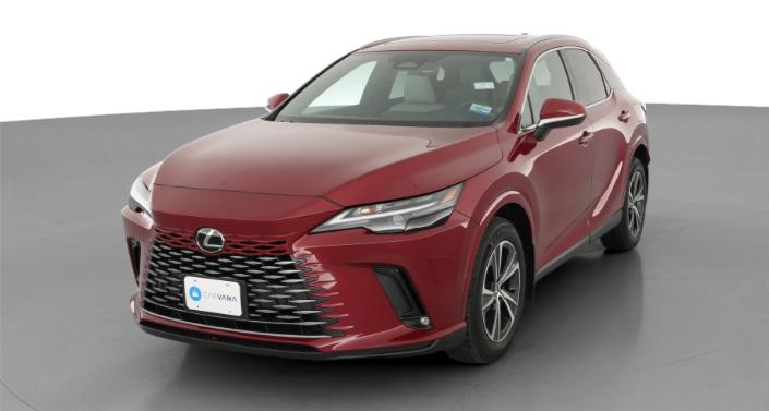 Thumbnail: 2023 Lexus RX - 1