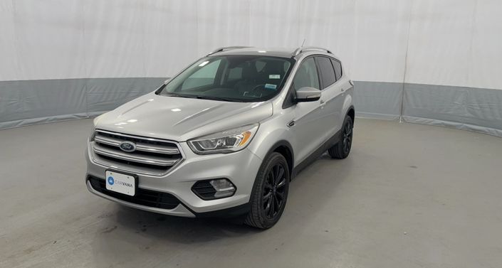 Thumbnail: 2017 Ford Escape - 1