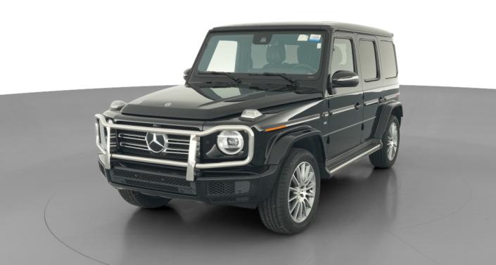 2023 Mercedes-Benz G-Class G 550 -
                  Rocklin, CA
