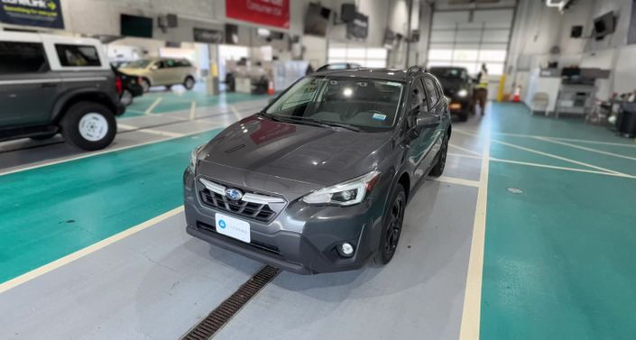 Thumbnail: 2021 Subaru Crosstrek - 1