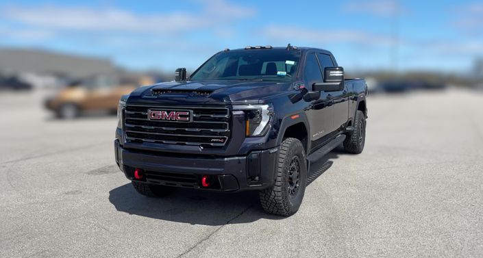 Thumbnail: 2025 GMC Sierra 2500 - 1