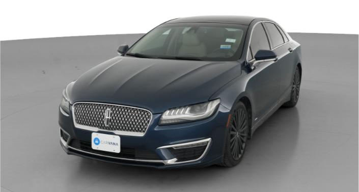 2017 Lincoln MKZ Reserve -
                  Lorain, OH