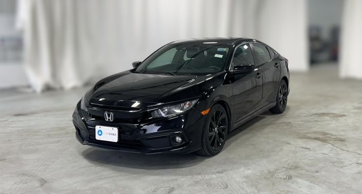 Thumbnail: 2021 Honda Civic - 1