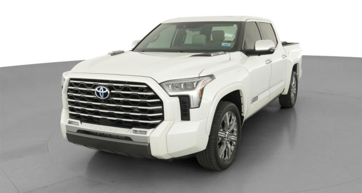 Thumbnail: 2023 Toyota Tundra - 1
