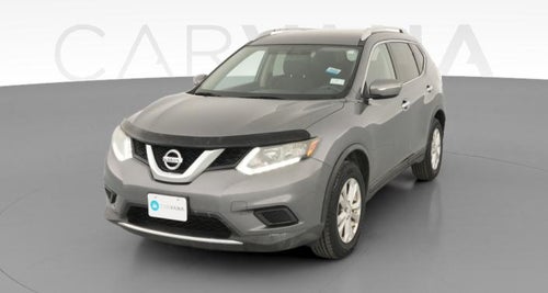 2015 Nissan Rogue