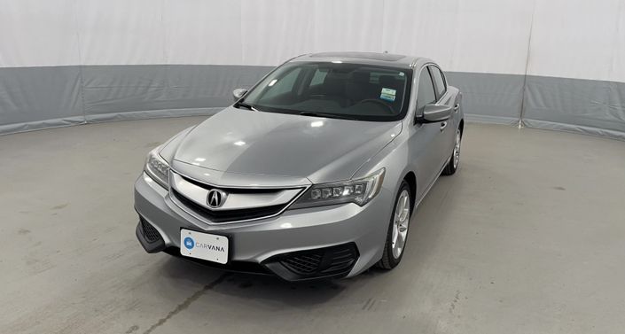 Thumbnail: 2017 Acura ILX - 1