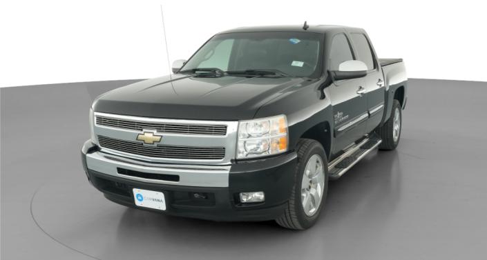 Thumbnail: 2011 Chevrolet Silverado 1500 - 1