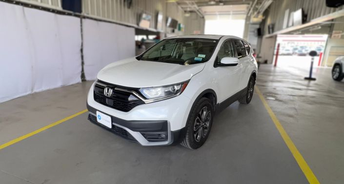 Thumbnail: 2020 Honda CR-V - 1