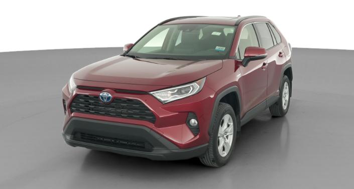 Thumbnail: 2019 Toyota RAV4 - 1